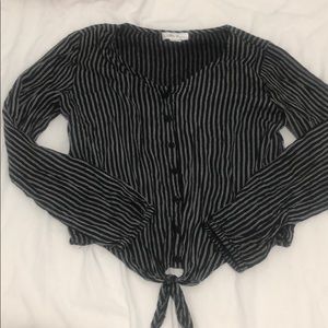 cute sweater from tillys